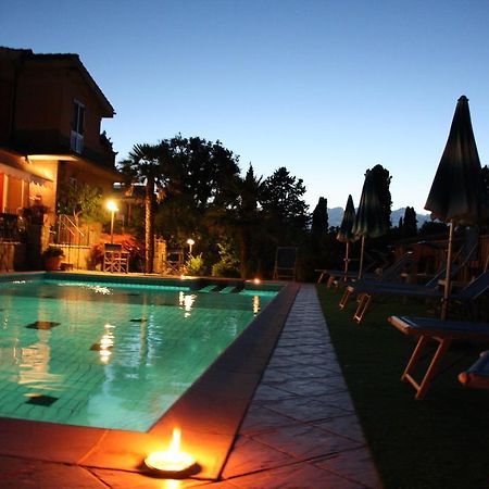 Villa Veronica Castelnuovo Berardenga Eksteriør bilde