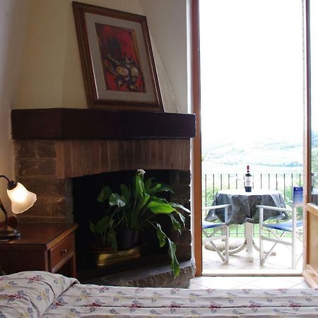 Villa Veronica Castelnuovo Berardenga Eksteriør bilde
