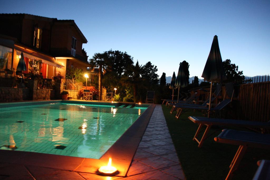 Villa Veronica Castelnuovo Berardenga Eksteriør bilde
