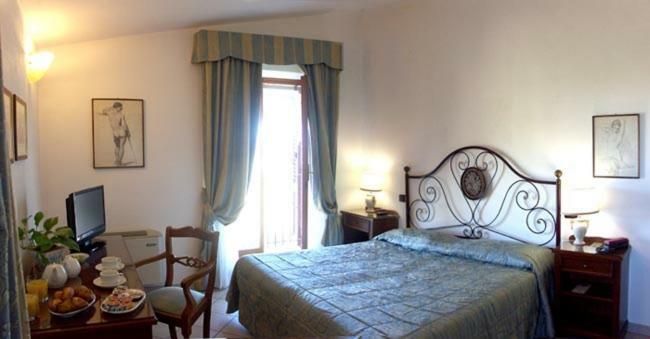 Villa Veronica Castelnuovo Berardenga Eksteriør bilde