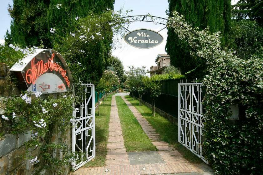 Villa Veronica Castelnuovo Berardenga Eksteriør bilde