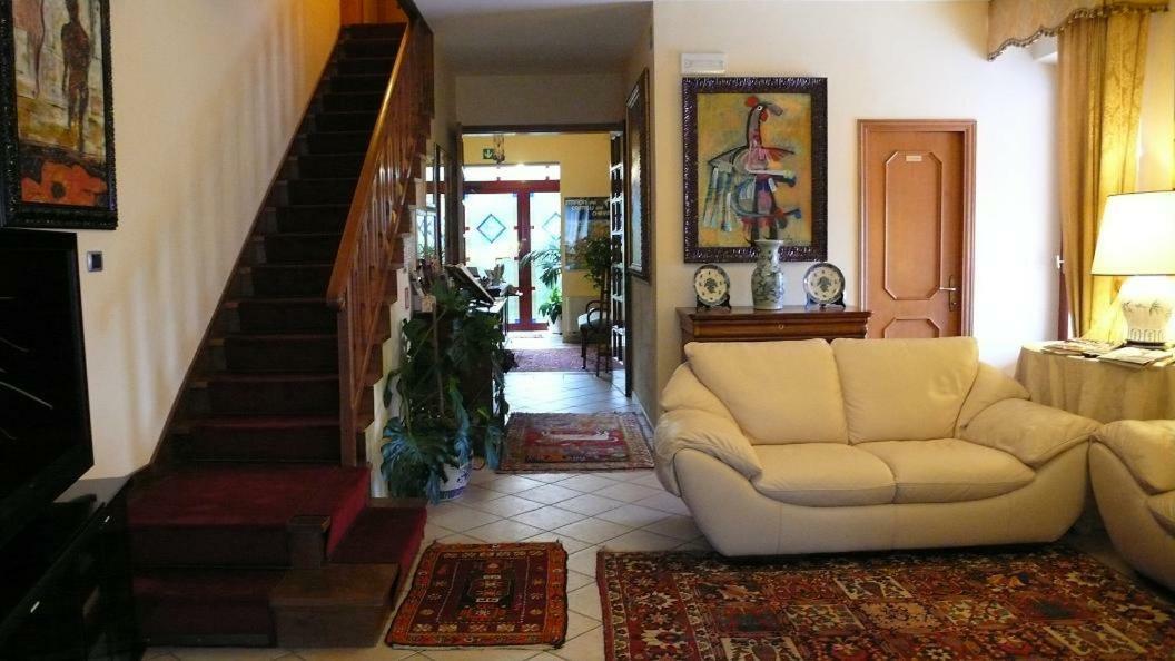 Villa Veronica Castelnuovo Berardenga Eksteriør bilde